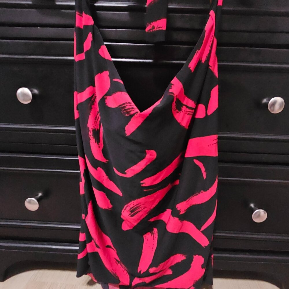 Halter Bathing Suit Top